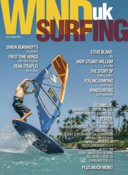 Windsurfing UK – August 2019