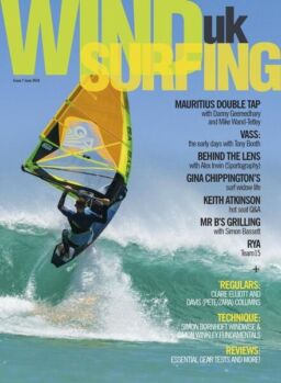 Windsurfing UK – June 2018