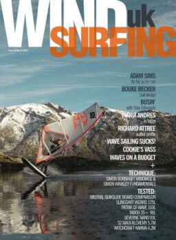 Windsurfing UK – March 2019