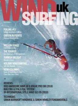 Windsurfing UK – October 2017
