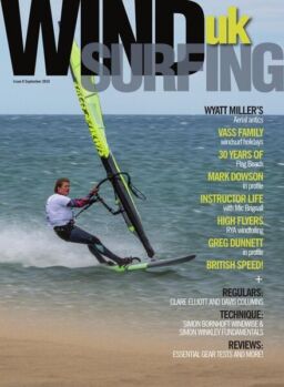 Windsurfing UK – September 2018