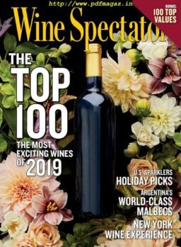 Wine Spectator – December 31, 2019