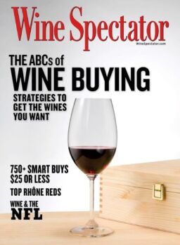 Wine Spectator – February 29, 2020