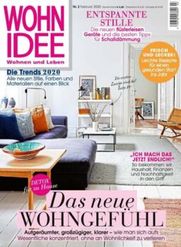Wohnidee – Februar 2020