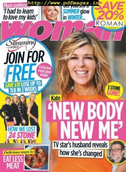 Woman UK – 06 January 2020