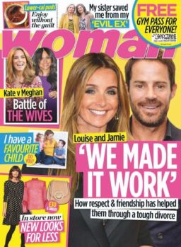 Woman UK – 20 January 2020