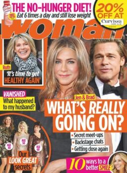 Woman UK – 27 January 2020