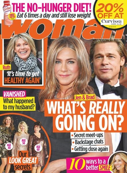 Woman UK – 27 January 2020 Cover