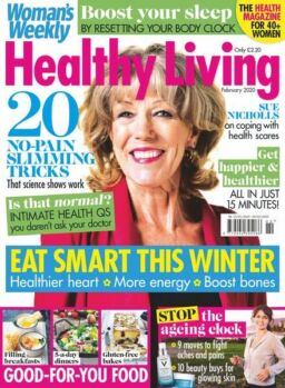 Woman’s Weekly Living Series – February 2020