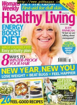 Woman’s Weekly Living Series – January 2020