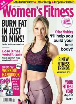 Women’s Fitness UK – Issue 1 – December 2019