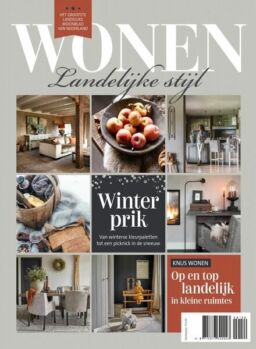 Wonen Landelijke Stijl – januari 2020