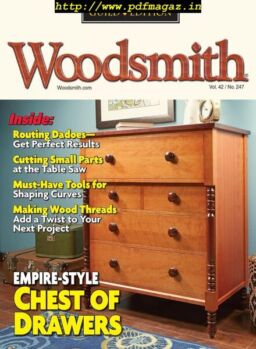 Woodsmith – February 2020
