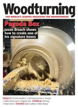Woodturning – Issue 341 – February 2020
