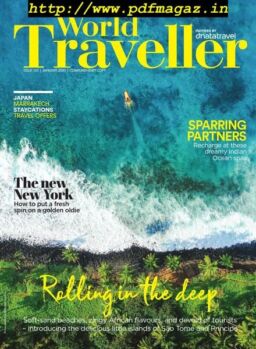 World Traveller – January 2020
