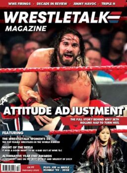 Wrestletalk Magazine – February 2020