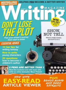 Writing Magazine – December 2019