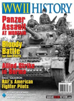 WWII History – December 2019