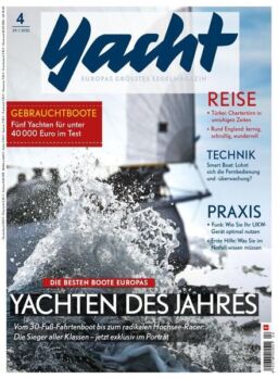 Yacht Germany – 29 Januar 2020