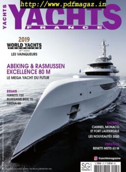 Yachts France – decembre 2019