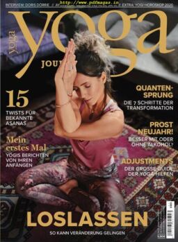 Yoga Journal Germany – Januar-Februar 2020
