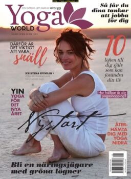 Yoga World – 19 november 2019