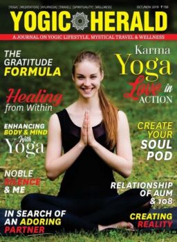 Yogic Herald – October-November 2019