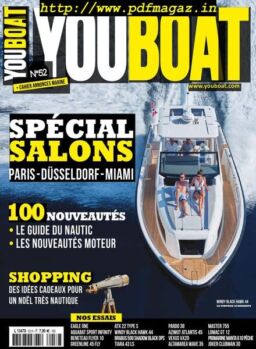 Youboat – decembre 2019