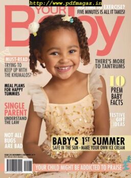 Your Baby & Toddler – November-December 2019