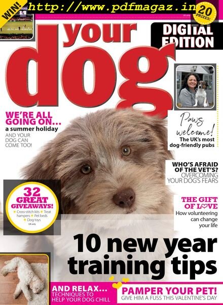 Your Dog – February 2020 Cover