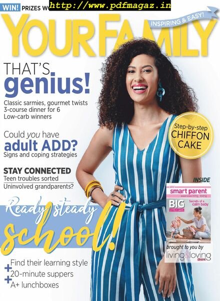Your Family – February 2020 Cover