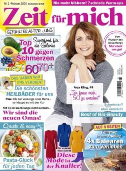 Zeit fur Mich – Januar 2020