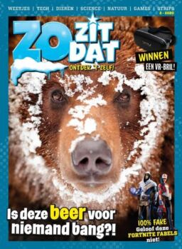 Zo Zit Dat – februari 2020