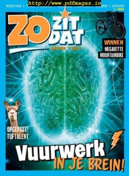 Zo Zit Dat – januari 2020