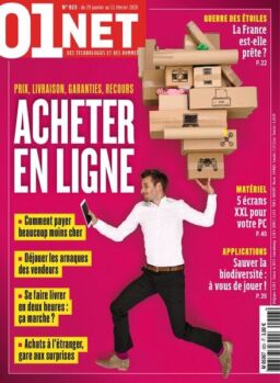 01net – 29 janvier 2020