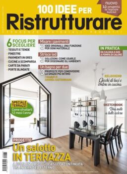 100 Idee per Ristrutturare – Marzo 2020