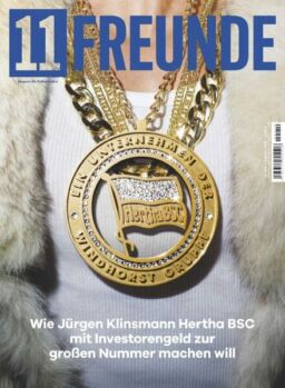 11 Freunde – Februar 2020