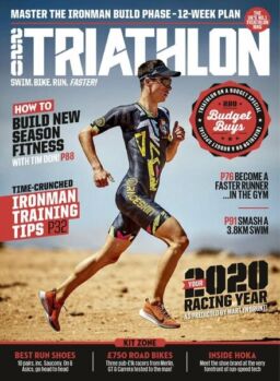 220 Triathlon UK – March 2020