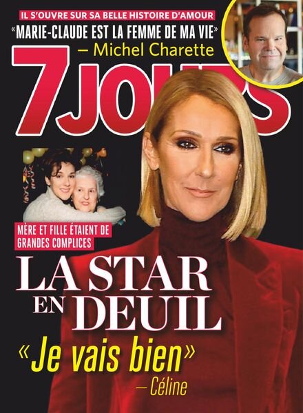7 Jours – 31 janvier 2020 Cover