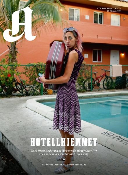 A-Magasinet – 28 februar 2020 Cover