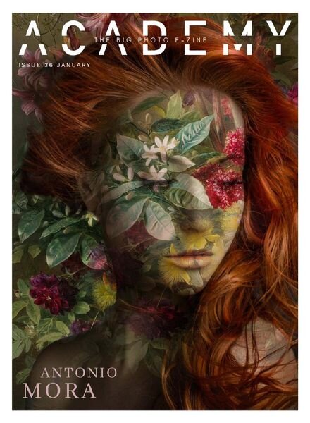 Academy The Big Photo E-Zine – January 2020 Cover