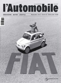 ACI l’Automobile – Ottobre 2018