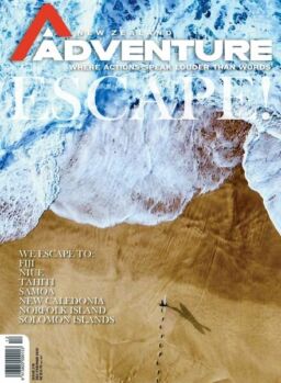 Adventure Magazine – Issue 218 – February-March 2020