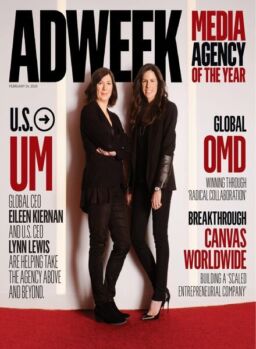 Adweek – February 24, 2020