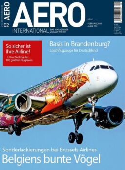 Aero International – Februar 2020