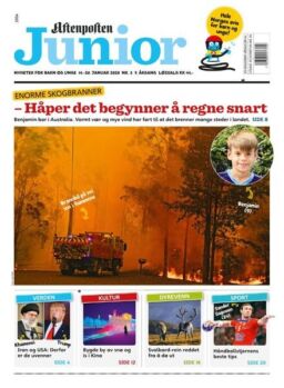 Aftenposten Junior – 14 januar 2020