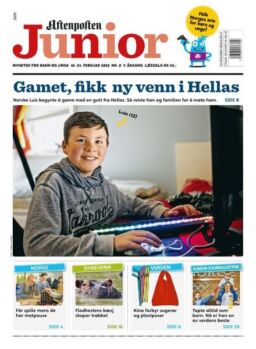 Aftenposten Junior – 18 februar 2020