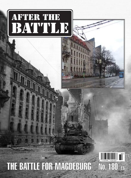 After The Battle – Issue 180 – May 2018 Cover