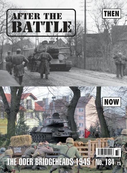 After The Battle – Issue 184 – May 2019 Cover