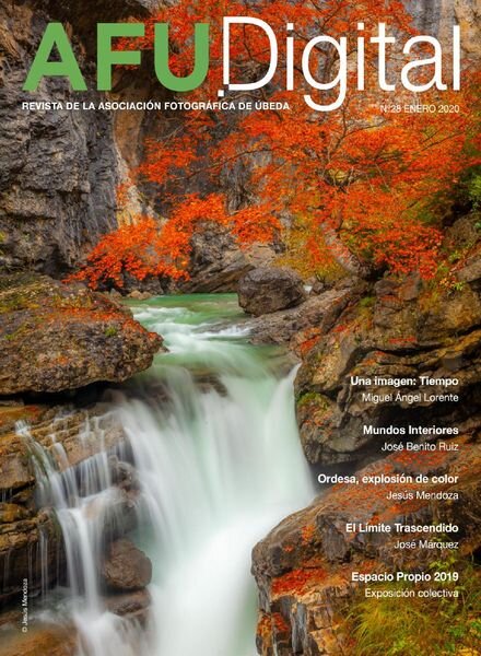 Afu.Digital – Enero 2020 Cover